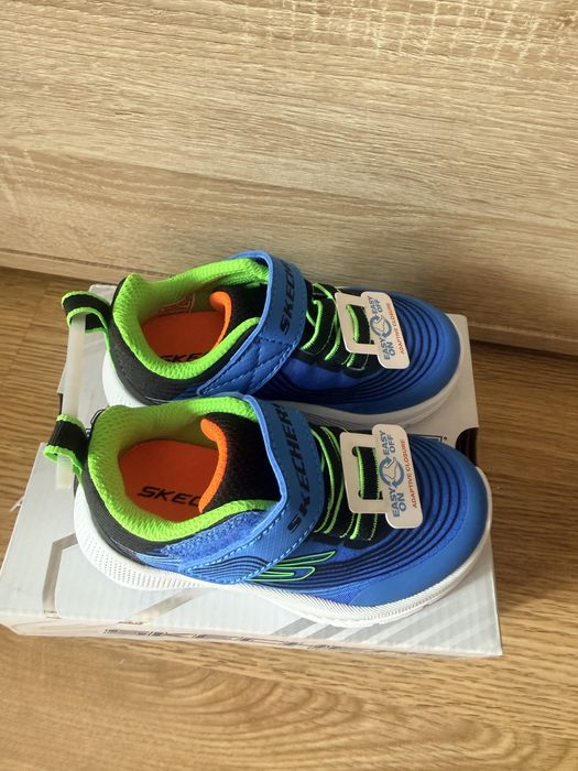 Incaltaminte copii skechers microspec advance