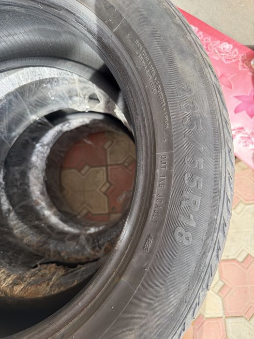 Шины автошины 235/55 R 18