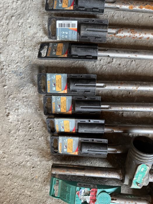 Hilti TC30-C în stare foarte bună de funcționare folosit foarte putin