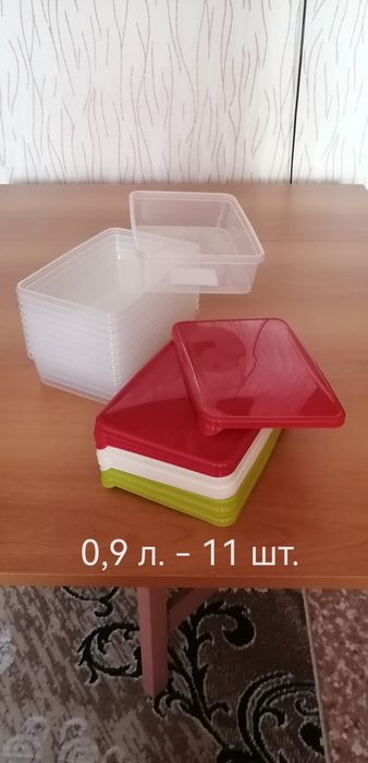Продам контейнеры для еды