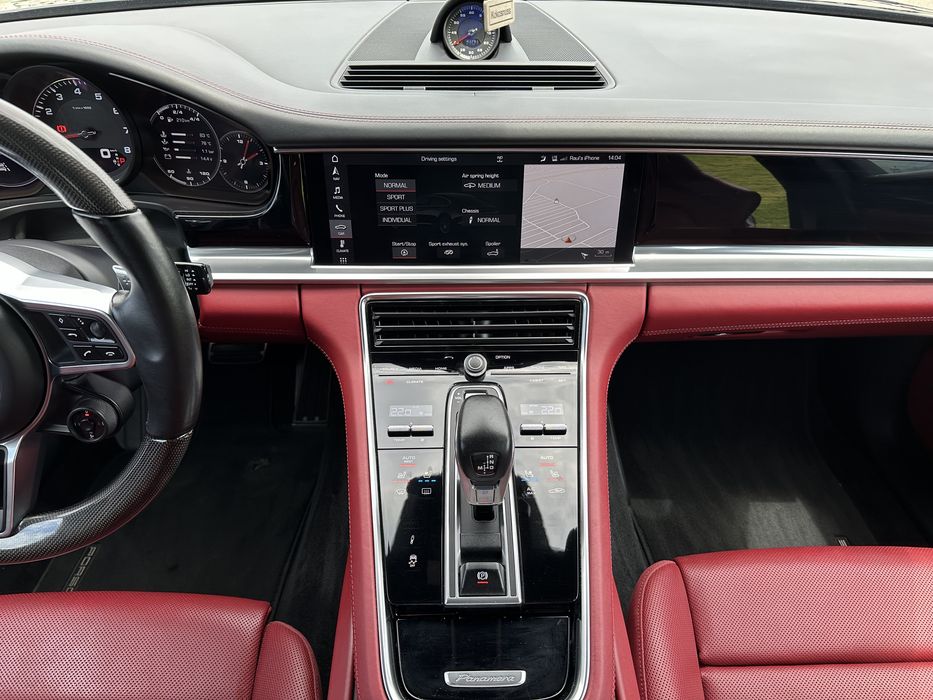 Vand Porsche Panamera 4S 2018 441cp
