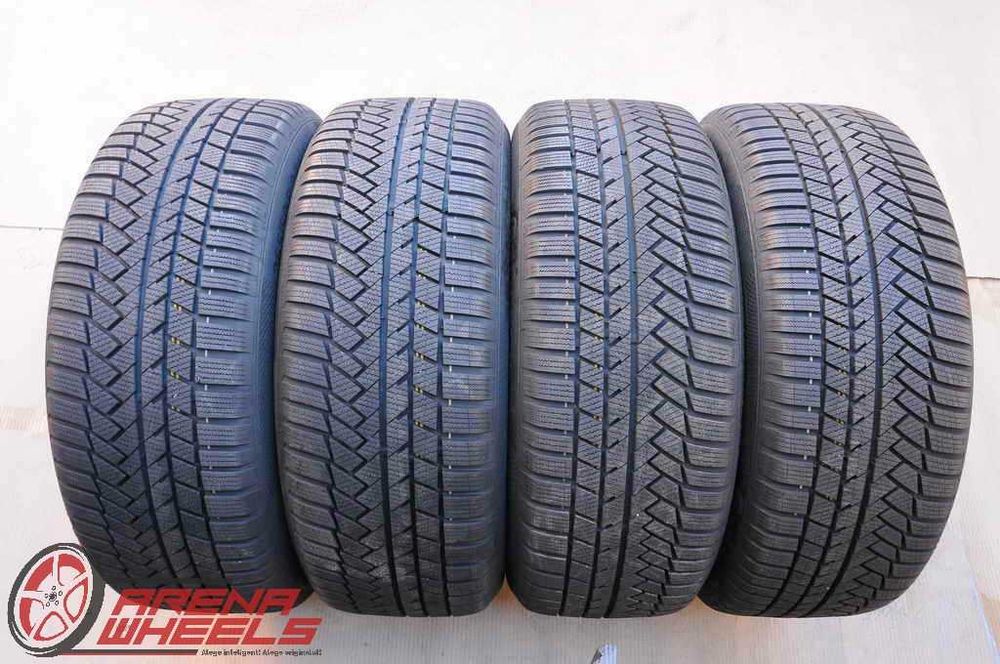 Roti Iarna 20 inch Originale Audi Q8 SQ8 4M Continental 265/50 R20
