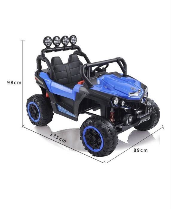 Продам Buggy B-903 синий