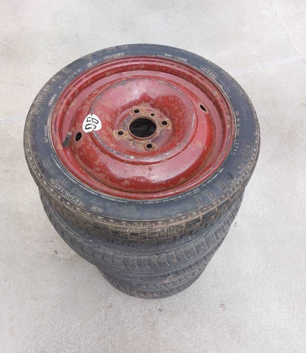 Летни гуми с джанти за Пежо 306