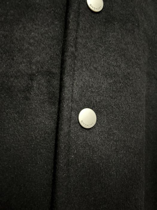 Jacheta din Piele Givenchy