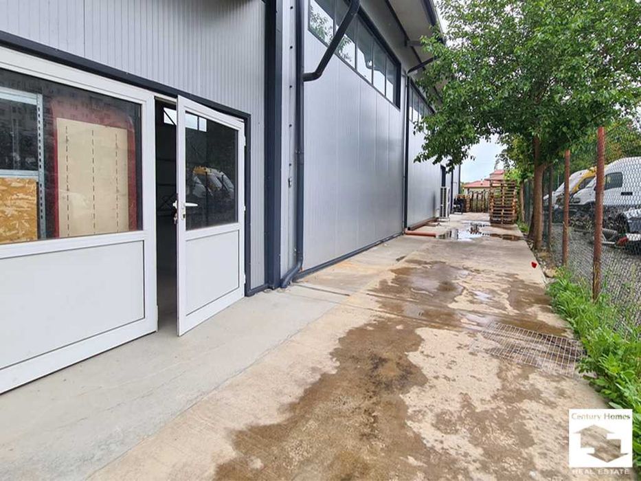 Продава се Промишлена сграда в Лясковец - 460 кв.м за 761 €/кв.м - Снимка #18