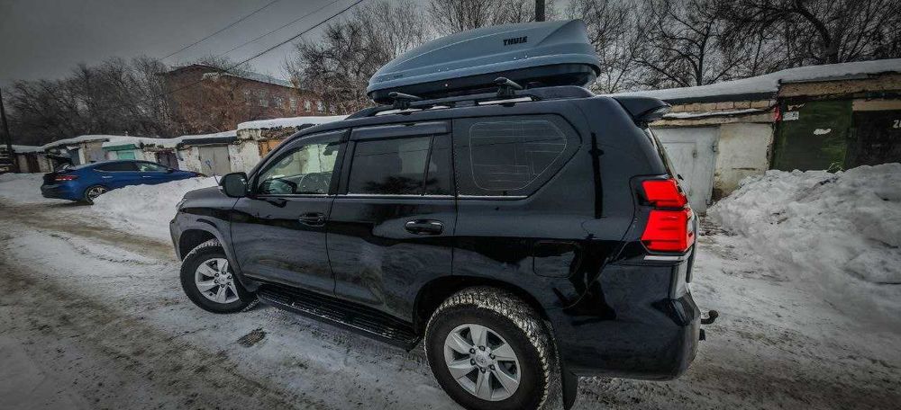Landcruiser Prado 150