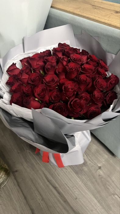 Продам шикарные букеты цветов