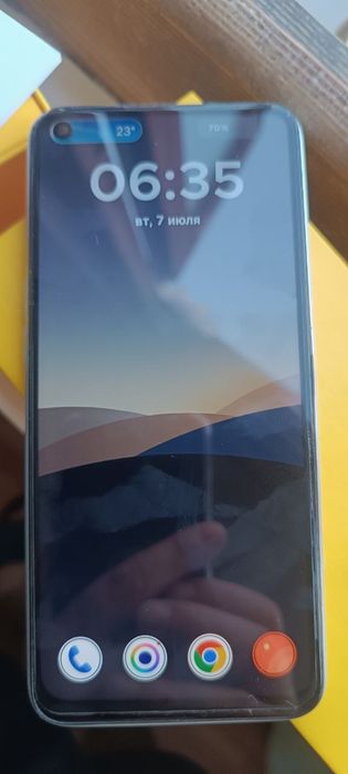 Realme 7 8/128 GB: Arzon narxda Sony kamerali haqiqiy oʻyin hayvoni!