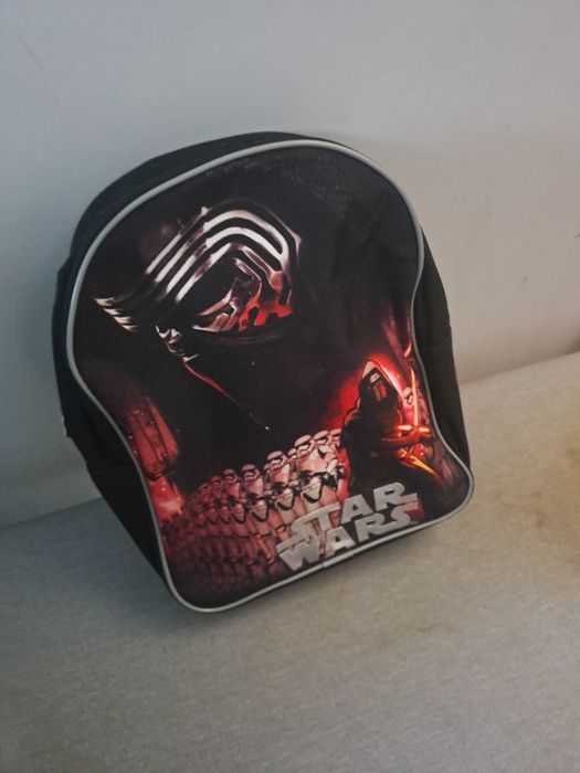 Детска раница star wars