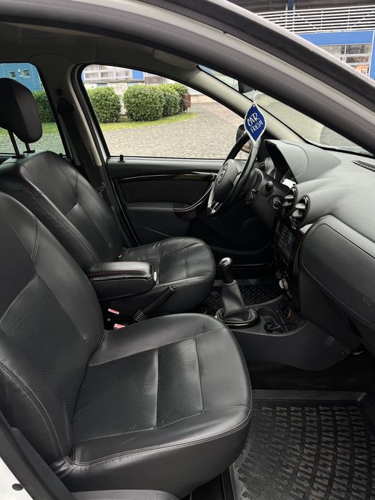 Dacia Duster 4x2 an 2010 1.5 DCI