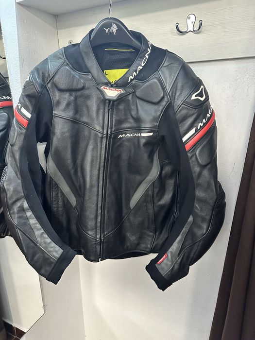 Geaca Moto Macna