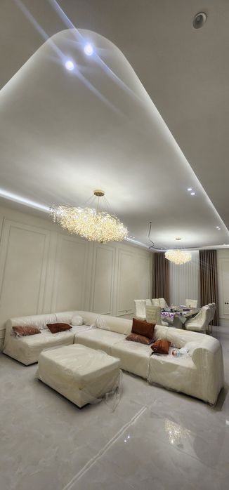 Uchastka sotiladi yashashga tayyor documentlari joyida muammo yo'q