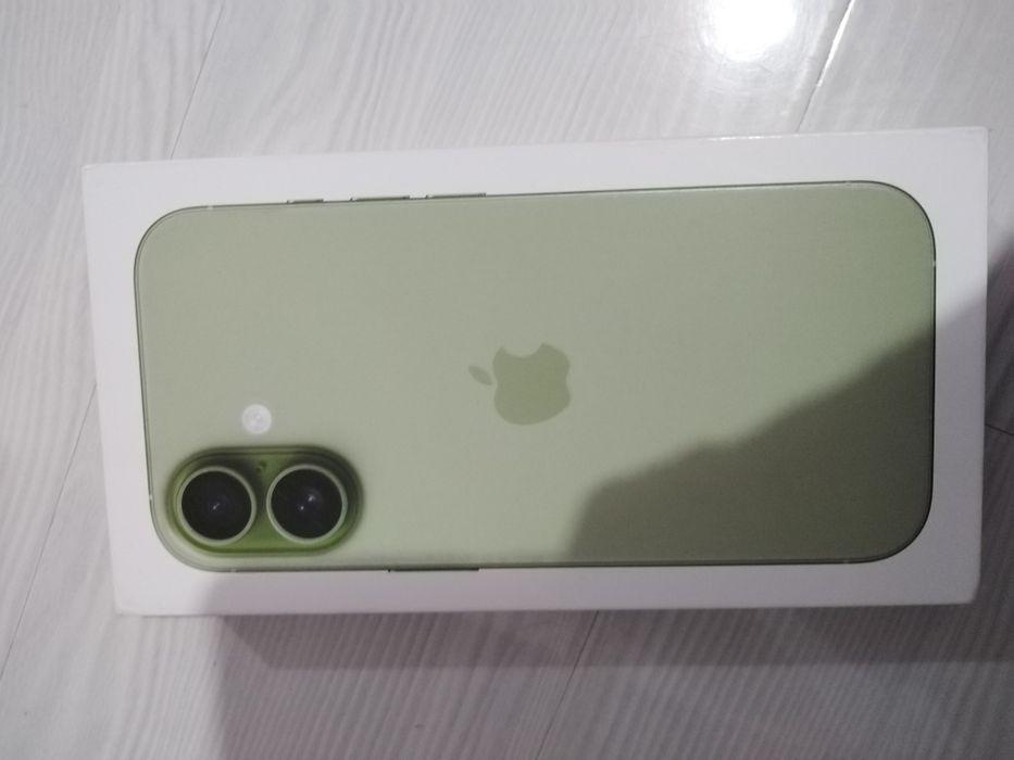 Iphone 17, 256gb sigilat