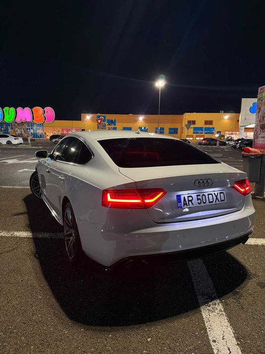 AUDI A5 Sportback 2015 — imagine 5