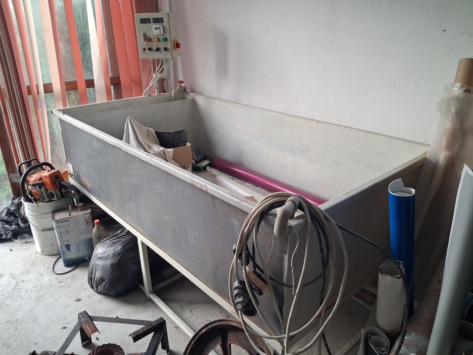 Вана за хидрография