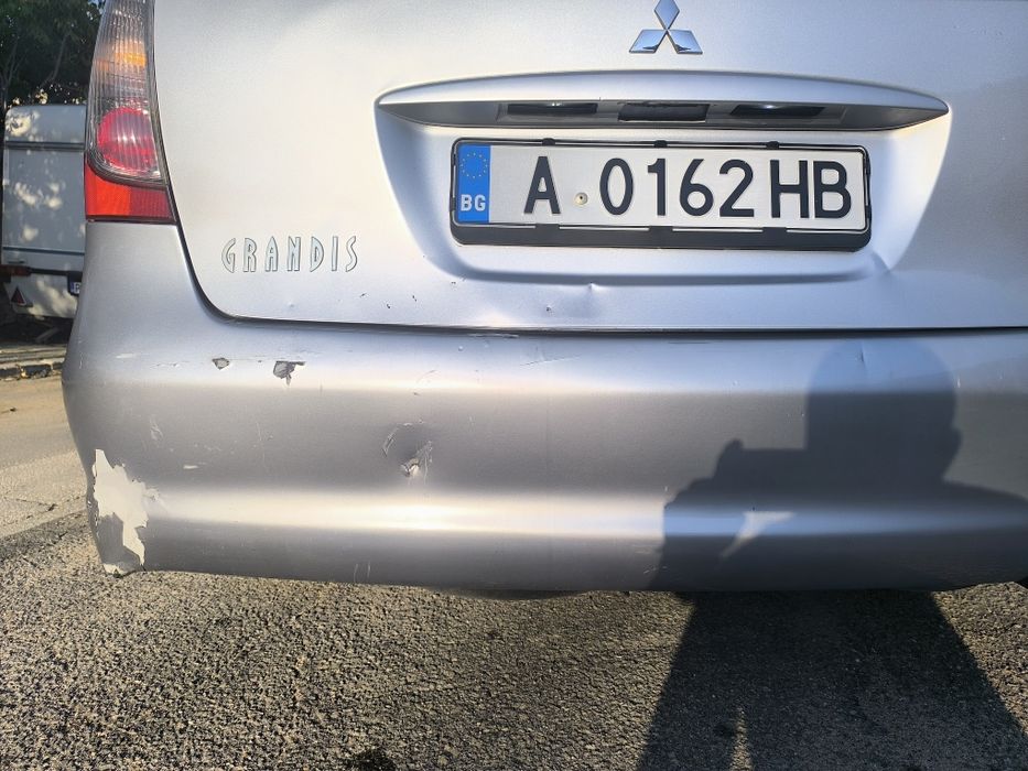 Mitsubishi Grandis