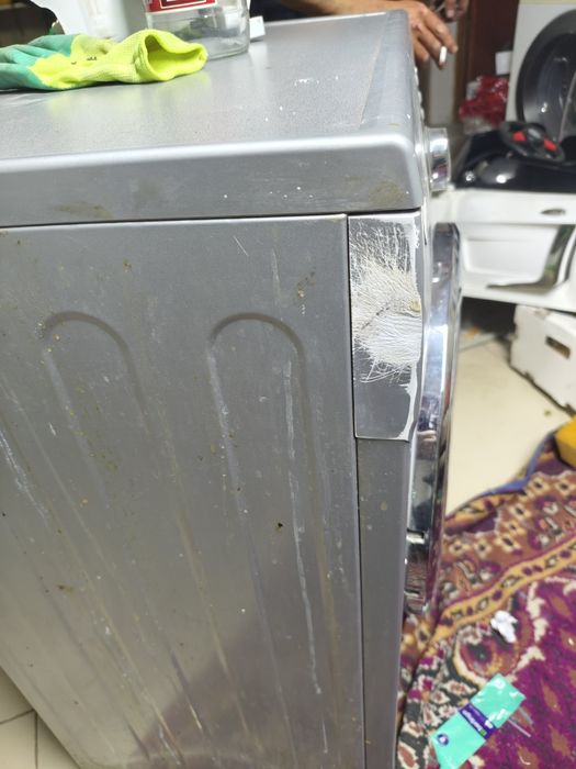 Стиральная машина LG