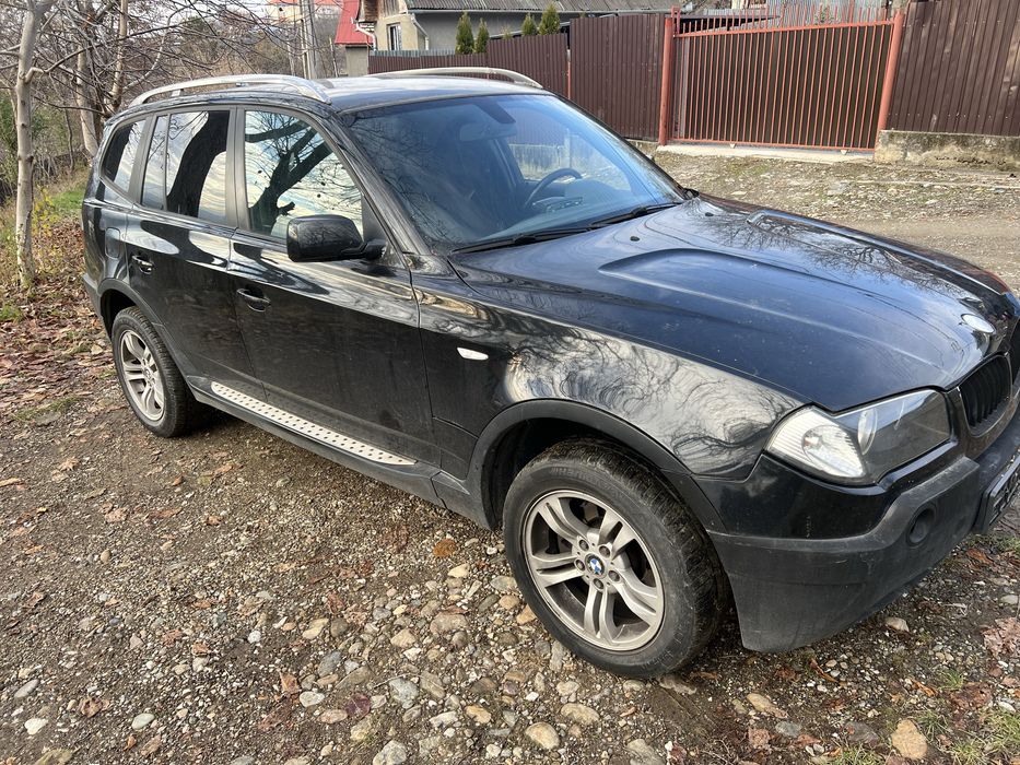 Dezmembrez e83 2004 204 cai