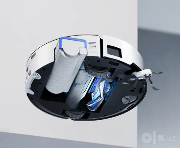 DEEBOT X8 оснащен инновационной