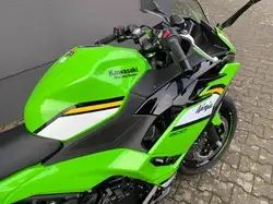 Kawasaki Ninja 500 SE