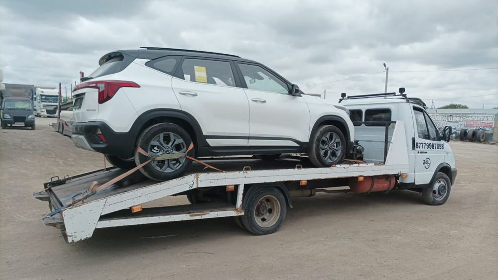 Эвакуатор 24/7 Уральск