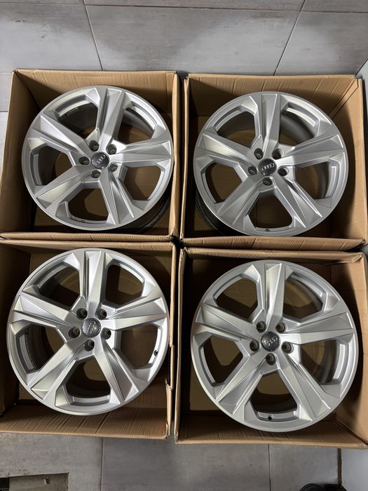 Jante Audi A7 S7 4K8 C8 A6 S6 Q5 SQ5 A8 Q7 R19