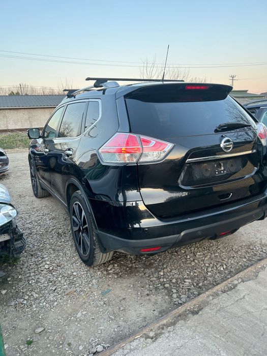 Ușă stânga spate Nissan X Trail T32 2015
