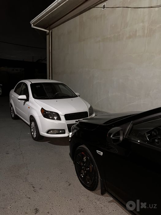 nexia 3 2018 aftamat sotiladi 188.000yurgan tinnig