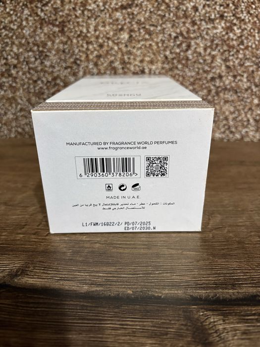 Парфюмна вода French Avenue Grecia 100 ml