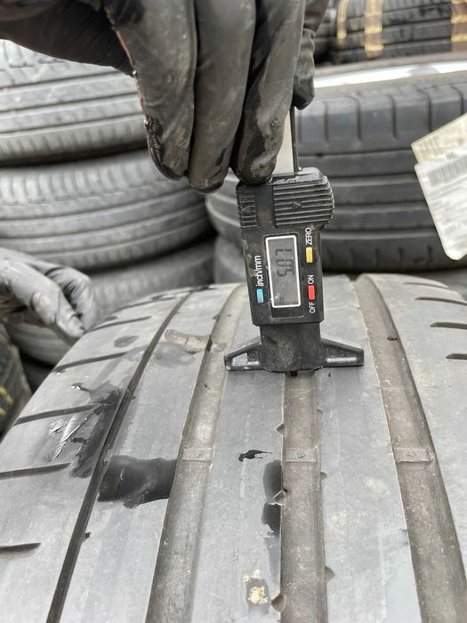 Jante Audi Q7 Vara GoodYear 255 55 R 19