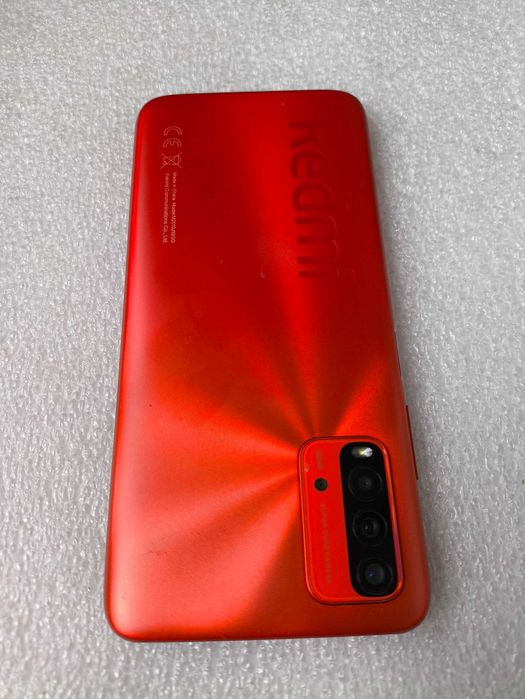 Xiaomi Redmi 9T 128GB 4GB RAM Dual Перфектен Като Нов