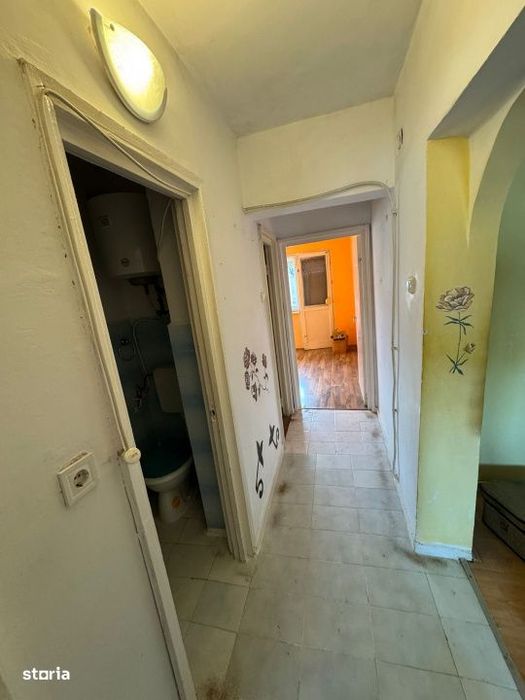 Apartament 3 camere – 67 mp, semidecomandat – Mic. 16, Str. Astro
