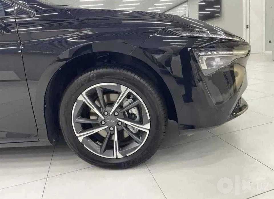 Gac Aion s max 2026yil 0probeg