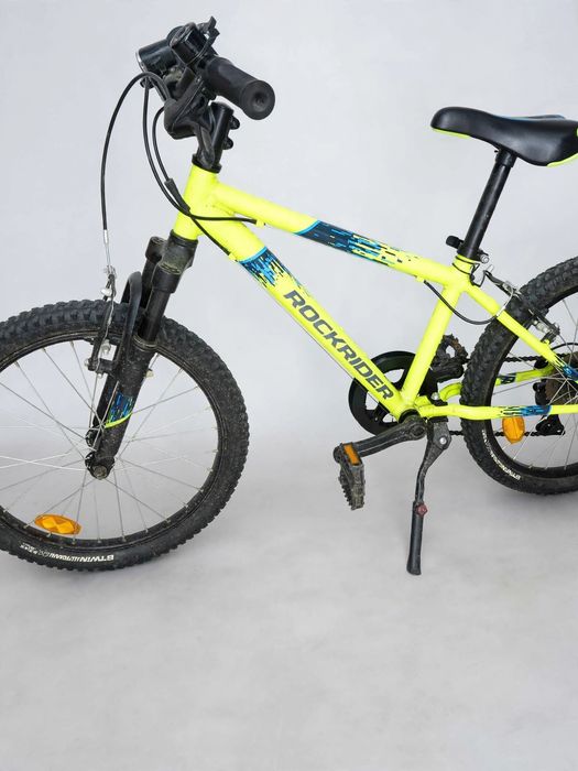 Bicicleta rockrider st 500 roti 24 inch