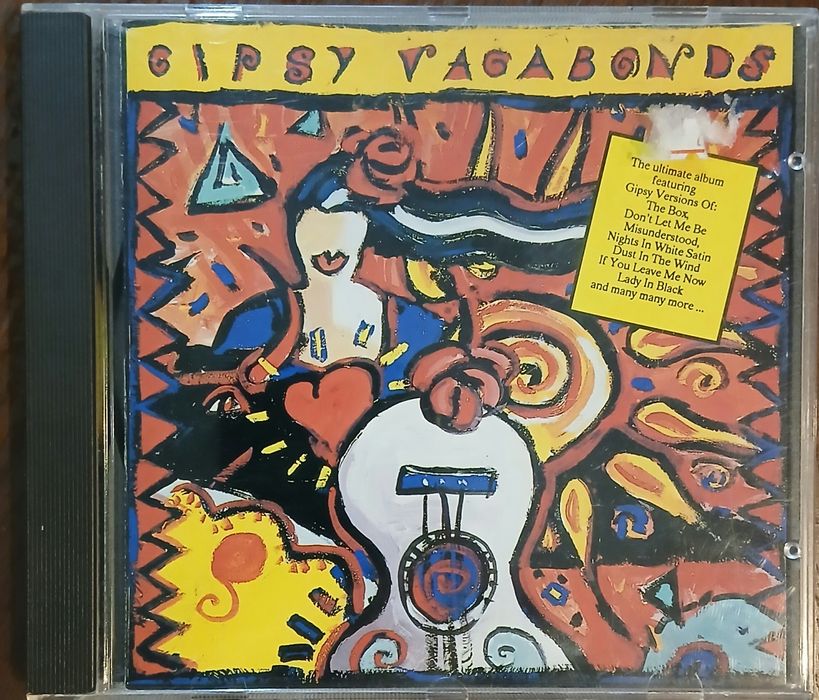 Компакт диски, 8 штук