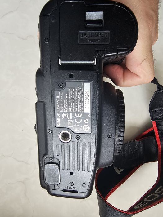 Canon 5D mark 2  body