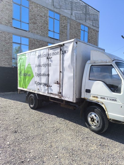 Продам Forland 2011