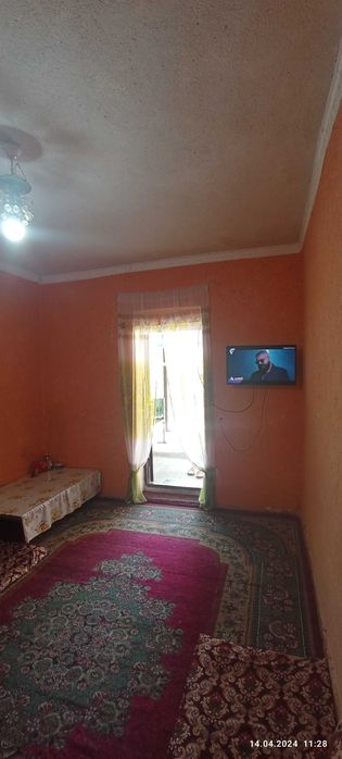 Телеграф 3 хонали  коттедж сотилади