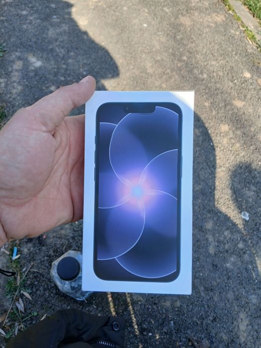 Iphone 17e negru 512