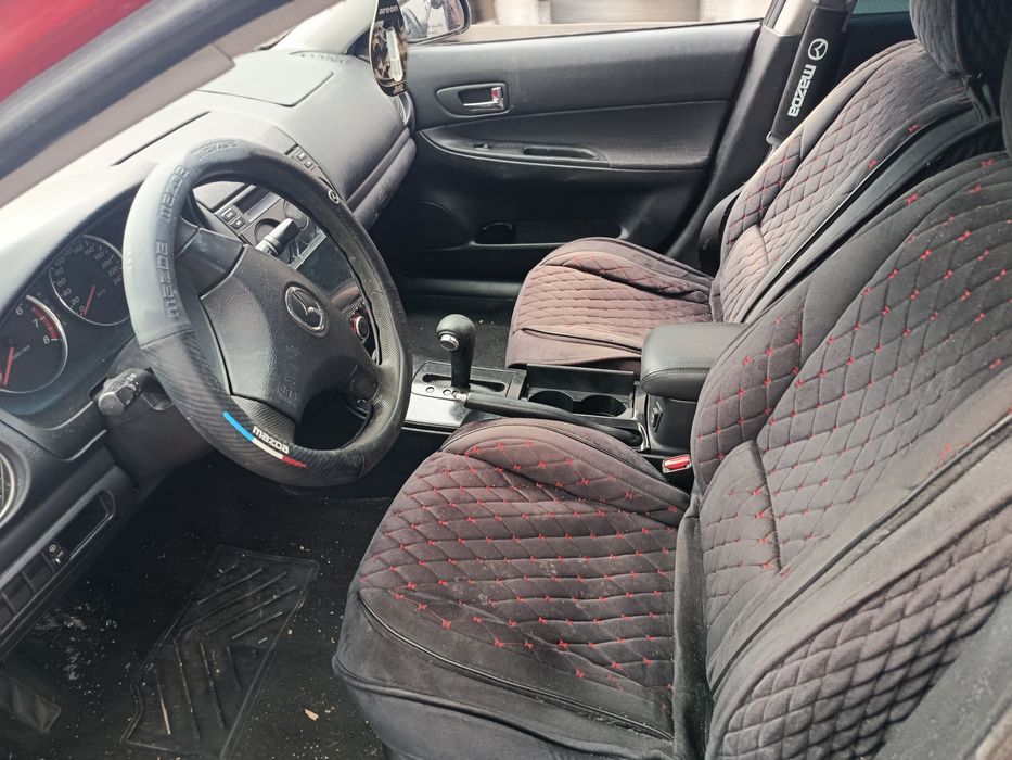 Мазда 6 продам 2004 год