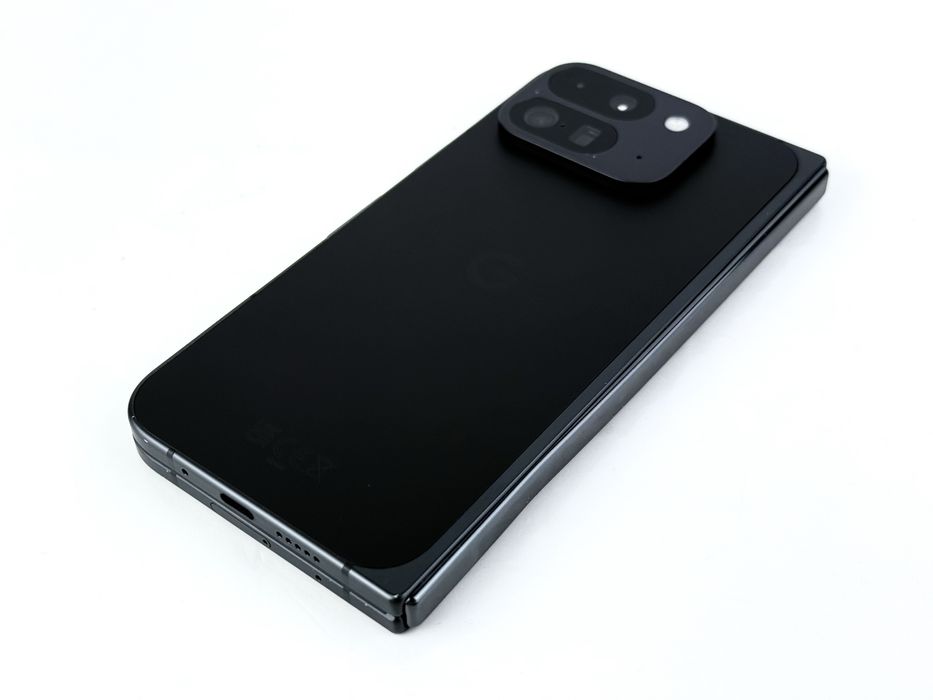 Google Pixel 9 Pro Fold 256GB 12RAM Obsidian Отличен!