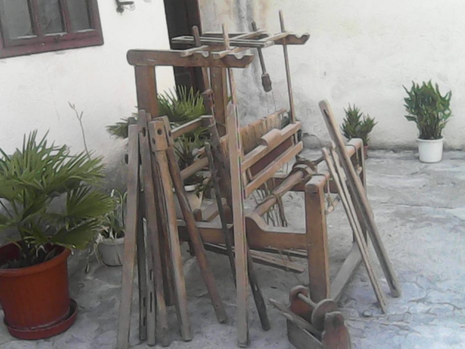 Razboi de tesut complet