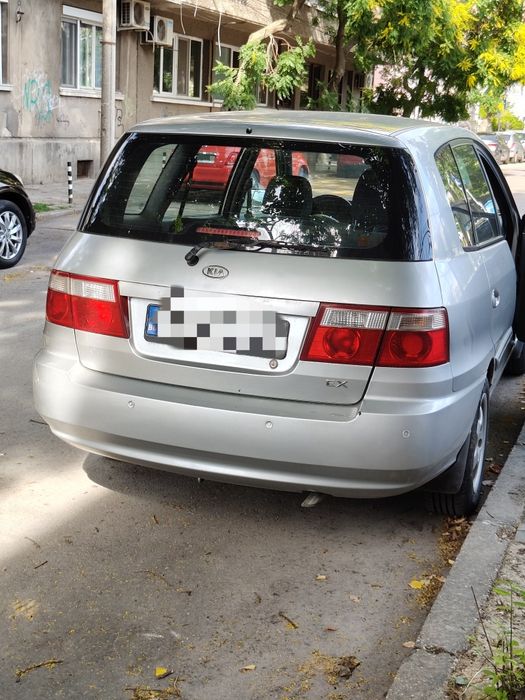 Kia carens 2.0crdi 113k.c. 2005