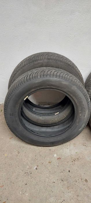 215/65R17 BF Goodrich - зимни гуми 2+2