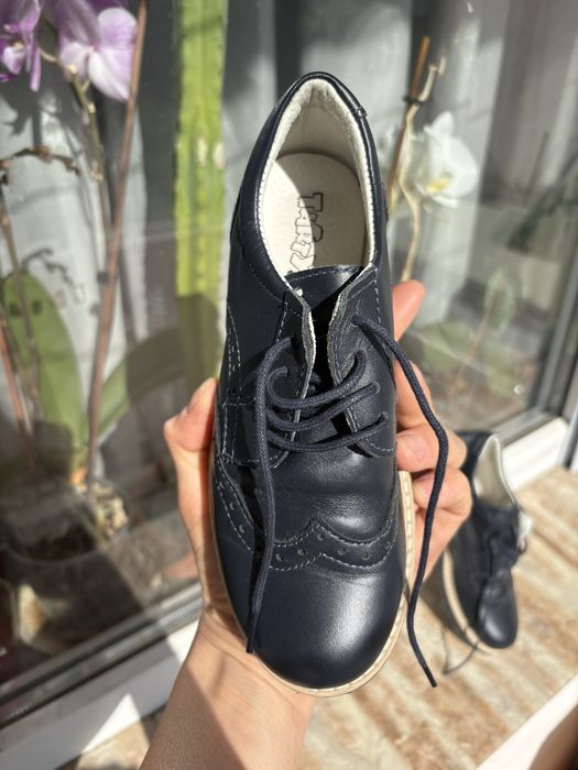 детски кожени обувки TARTY 31номер