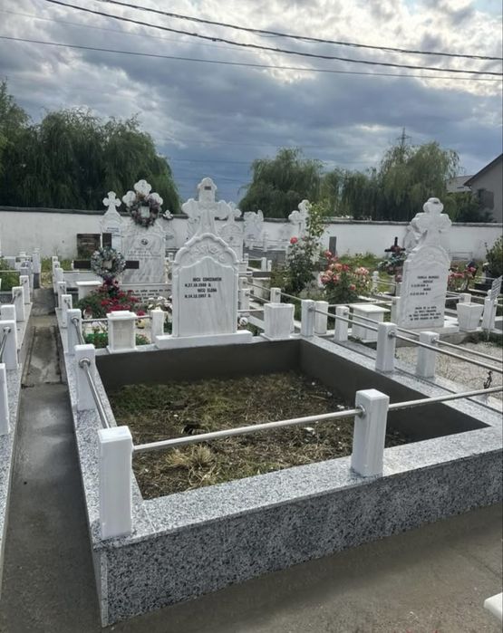 Executăm monumente funerare în jud Buzău