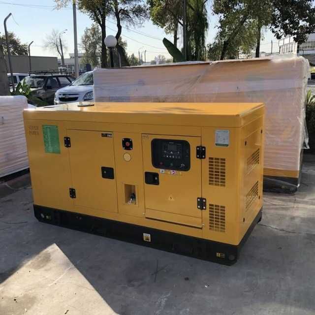Генератор | Generator | SANY POWER | Гарантия! | 400 кВт | GN-15