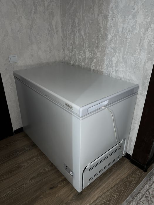 Не рабочий морозильник