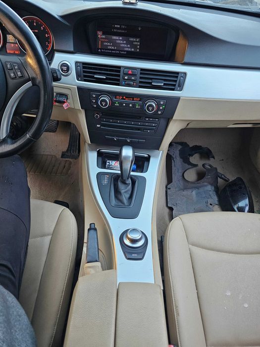 На части БМВ е91 325и 4х4 218 коня Спорт / BMW E91 325xi 218hp